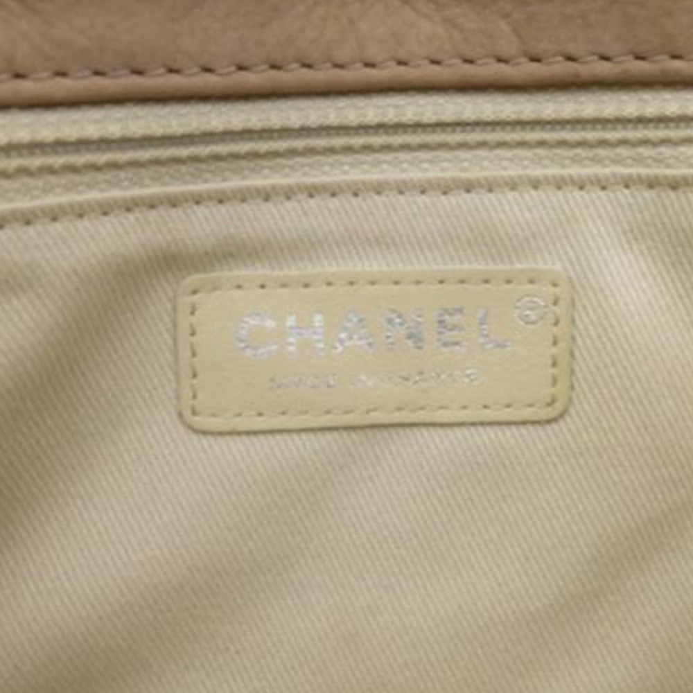 Chanel Quilted Nubuck cc Mini Flap - Picture 4 of 7